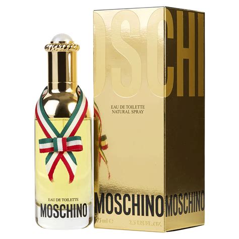 moschino cologne for sale.